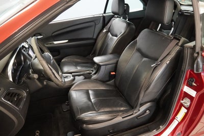 2012 Chrysler 200 Limited CONVERTIBLE(PRE-AUCTION)