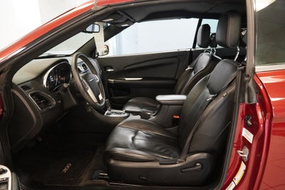 2012 Chrysler 200 Limited CONVERTIBLE(PRE-AUCTION)
