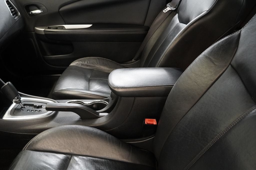 2012 Chrysler 200 Limited CONVERTIBLE(PRE-AUCTION)