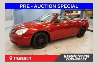 2008 Chrysler Sebring LX (PRE - AUCTION SPECIAL)