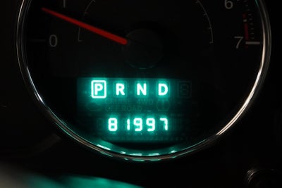 2014 Jeep Wrangler Unlimited Sahara 4X4