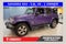 2017 Jeep Wrangler Unlimited Sahara 4X4