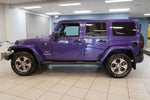 2017 Jeep Wrangler Unlimited Sahara 4X4