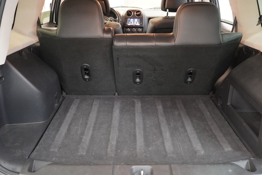 2017 Jeep Patriot High Altitude 4WD