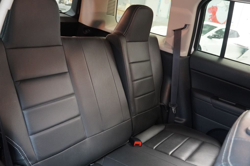 2017 Jeep Patriot High Altitude 4WD