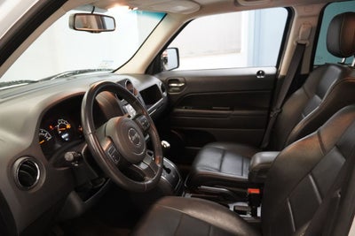 2017 Jeep Patriot High Altitude 4WD