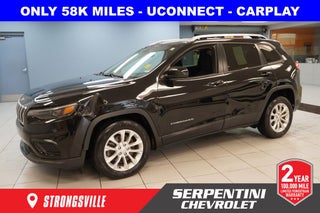 2020 Jeep Cherokee Latitude