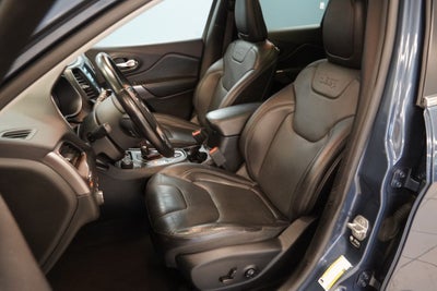 2021 Jeep Cherokee Latitude Lux 4WD