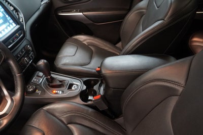 2021 Jeep Cherokee Latitude Lux 4WD