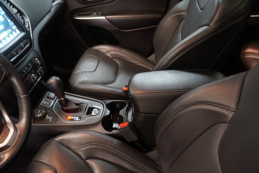 2021 Jeep Cherokee Latitude Lux 4WD