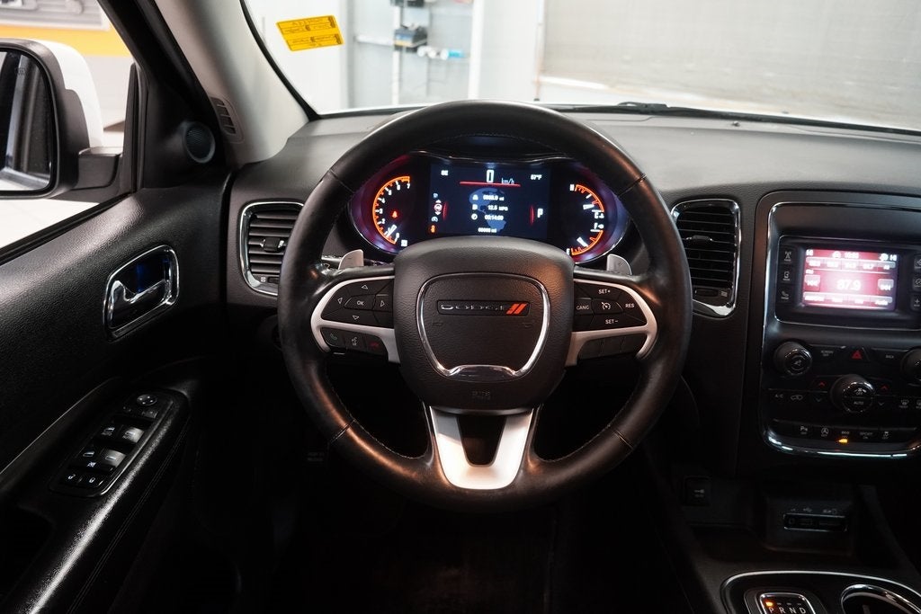 2017 Dodge Durango SXT All Wheel Drive