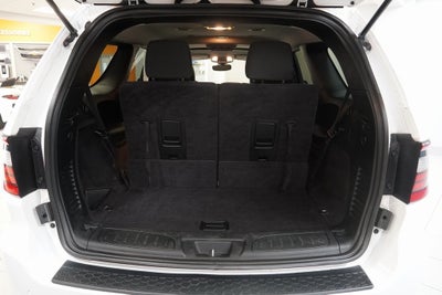 2017 Dodge Durango SXT All Wheel Drive