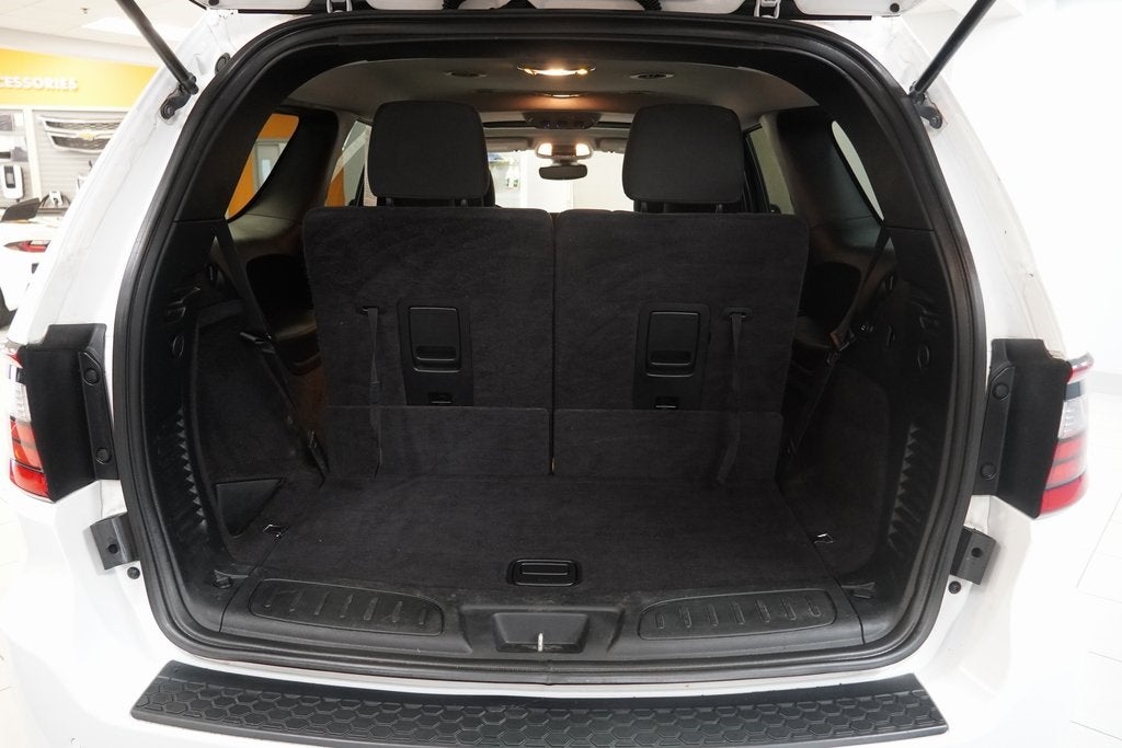 2017 Dodge Durango SXT All Wheel Drive