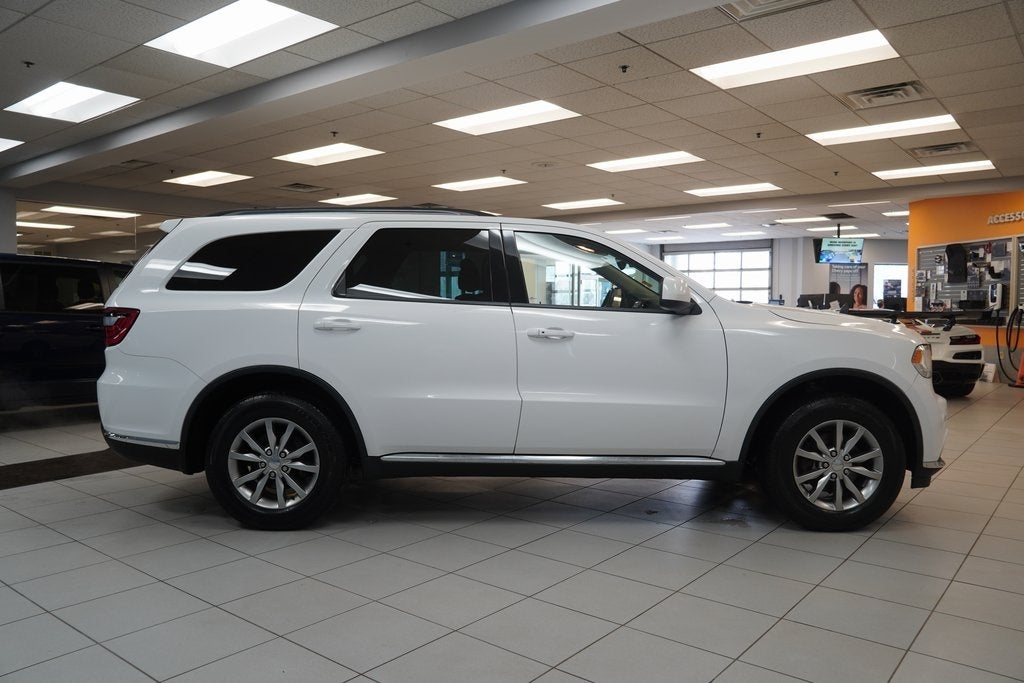 2017 Dodge Durango SXT All Wheel Drive