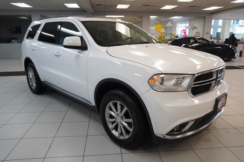 2017 Dodge Durango SXT All Wheel Drive