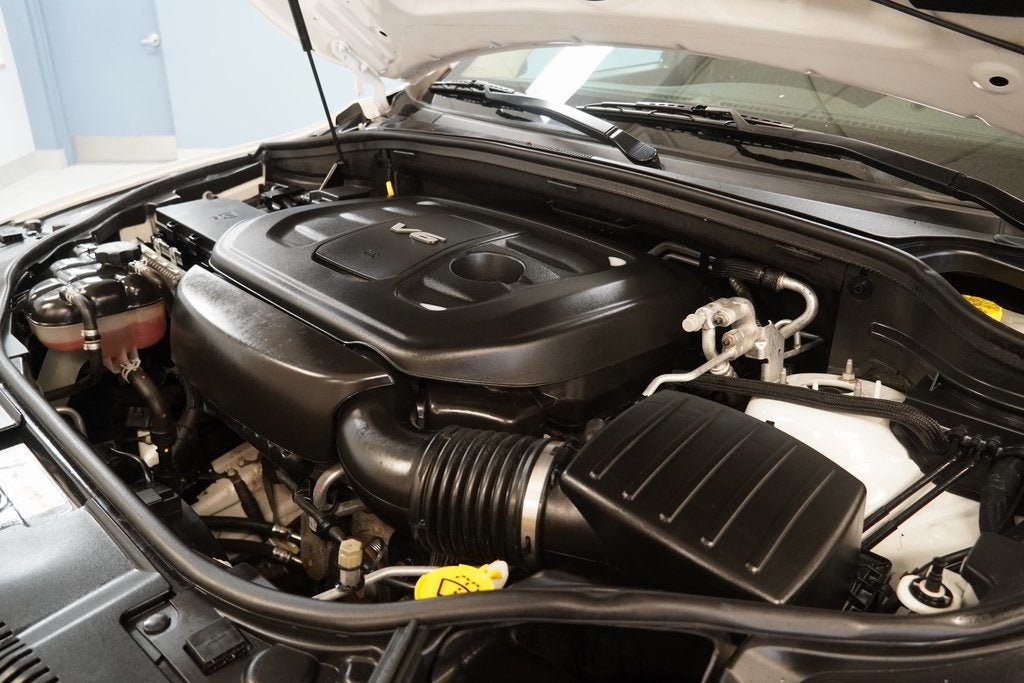 2017 Dodge Durango SXT All Wheel Drive