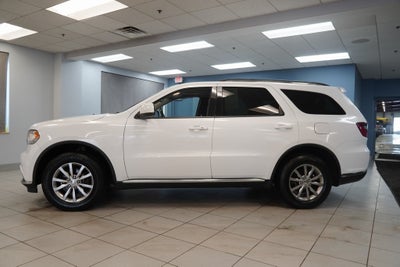 2017 Dodge Durango SXT All Wheel Drive