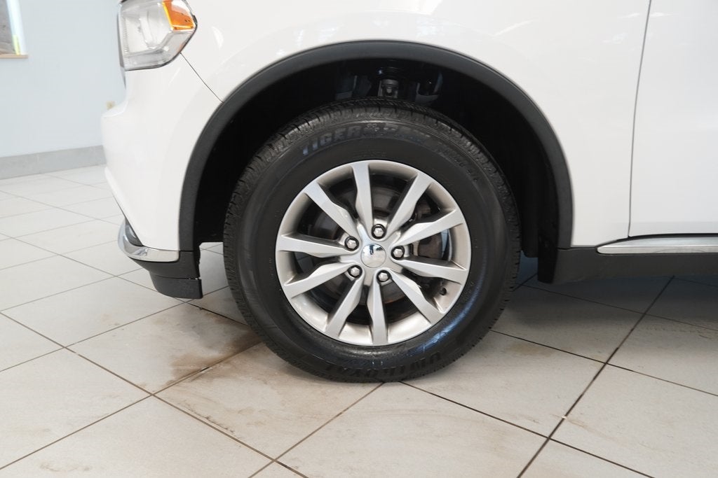 2017 Dodge Durango SXT All Wheel Drive