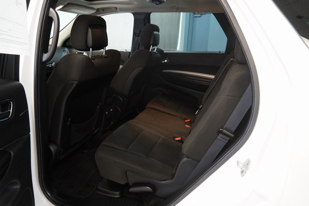 2017 Dodge Durango SXT All Wheel Drive