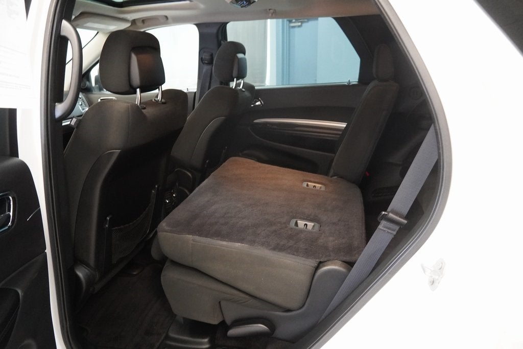 2017 Dodge Durango SXT All Wheel Drive