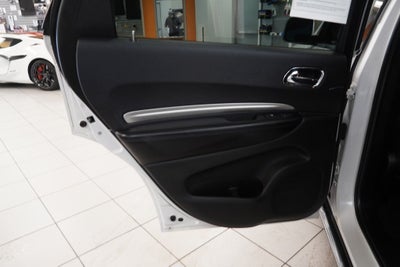 2017 Dodge Durango SXT All Wheel Drive