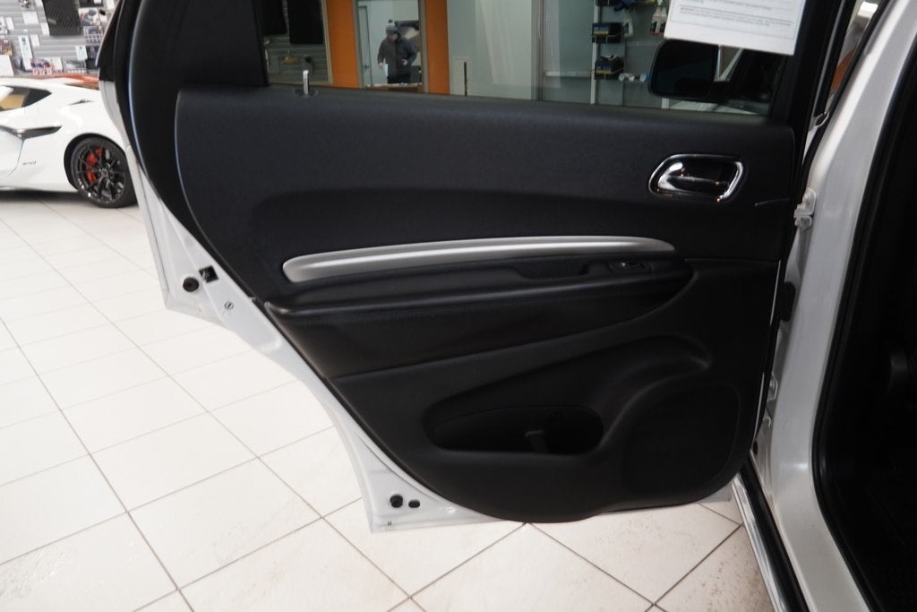 2017 Dodge Durango SXT All Wheel Drive