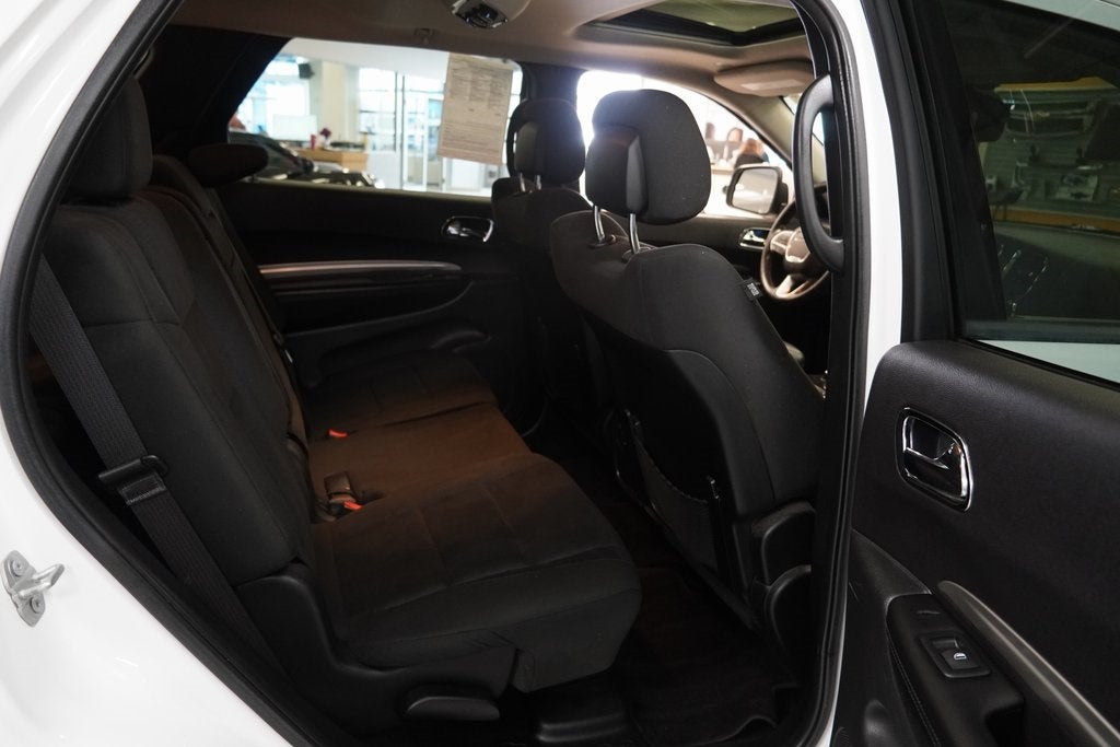 2017 Dodge Durango SXT All Wheel Drive