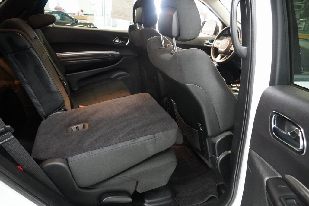 2017 Dodge Durango SXT All Wheel Drive