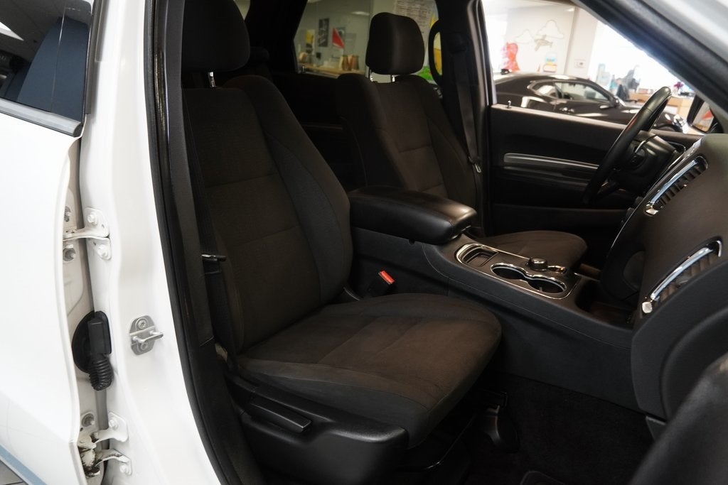 2017 Dodge Durango SXT All Wheel Drive