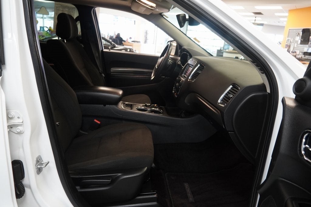 2017 Dodge Durango SXT All Wheel Drive