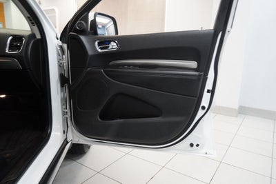 2017 Dodge Durango SXT All Wheel Drive