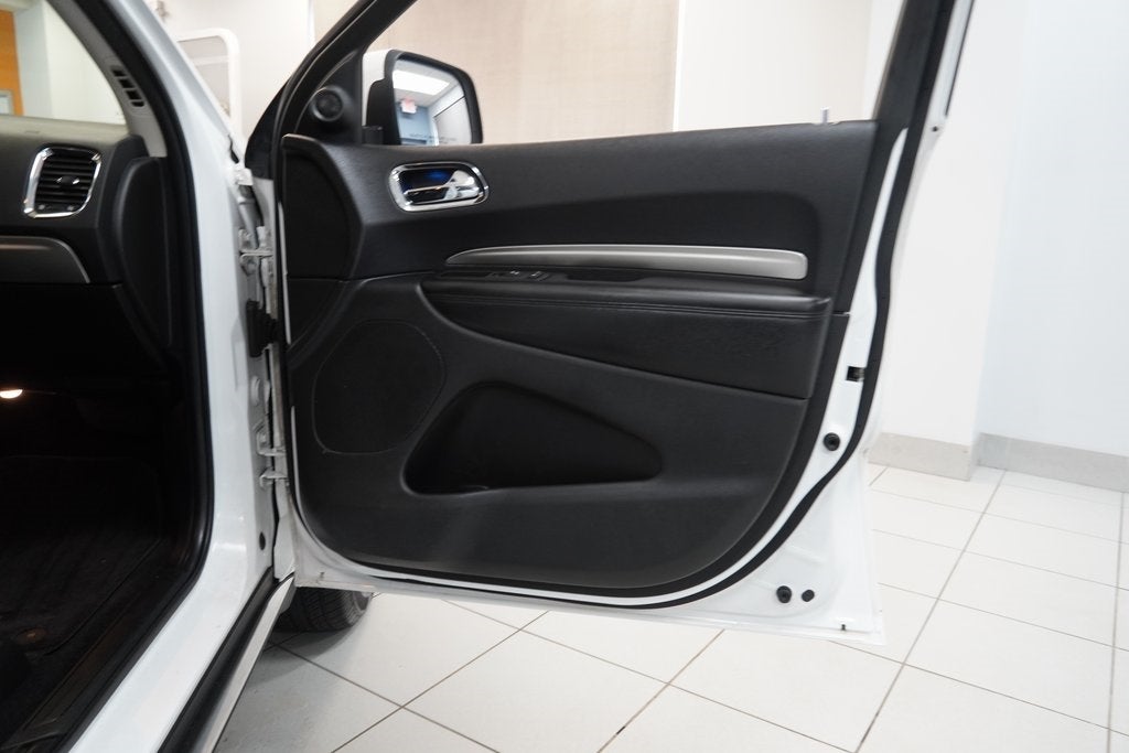 2017 Dodge Durango SXT All Wheel Drive