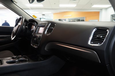 2017 Dodge Durango SXT All Wheel Drive