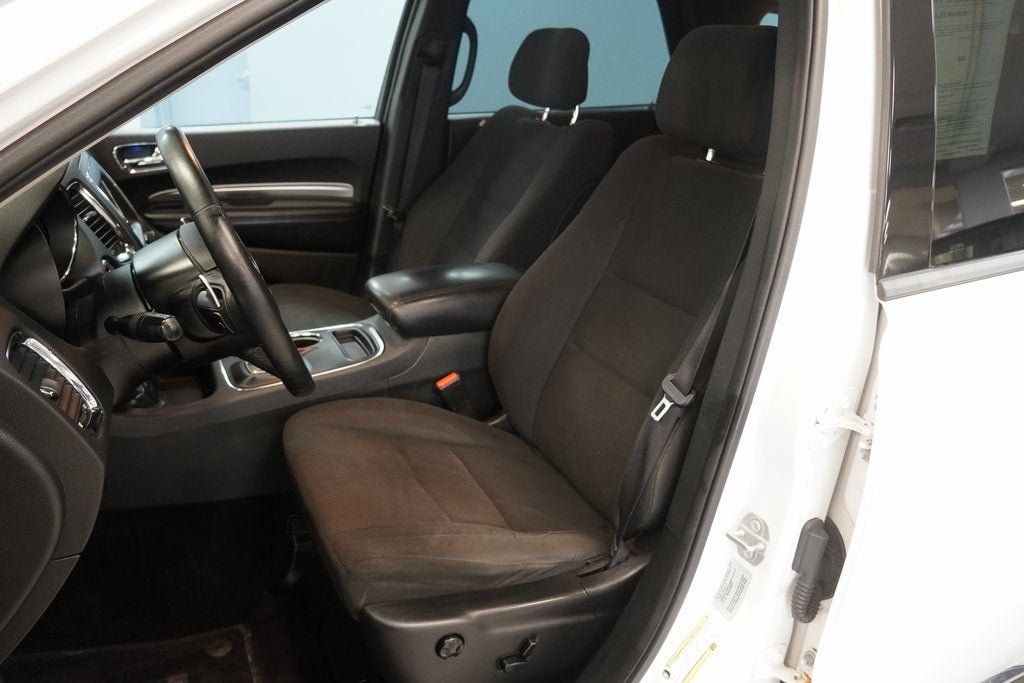 2017 Dodge Durango SXT All Wheel Drive