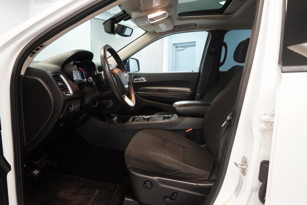 2017 Dodge Durango SXT All Wheel Drive