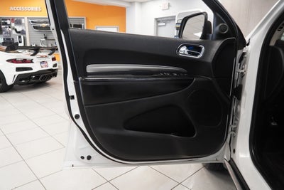 2017 Dodge Durango SXT All Wheel Drive