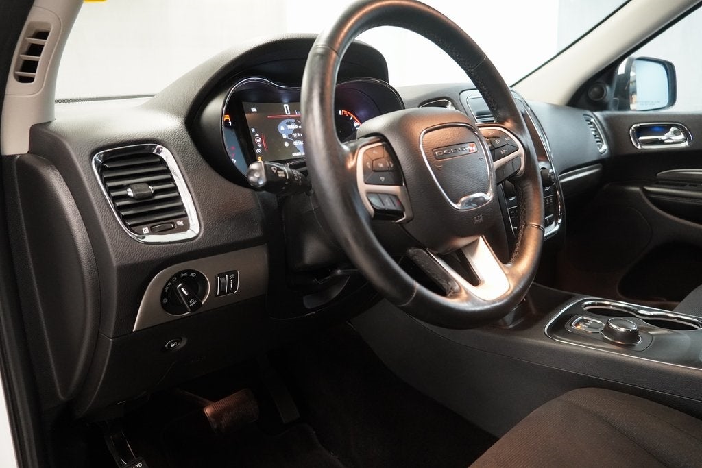 2017 Dodge Durango SXT All Wheel Drive