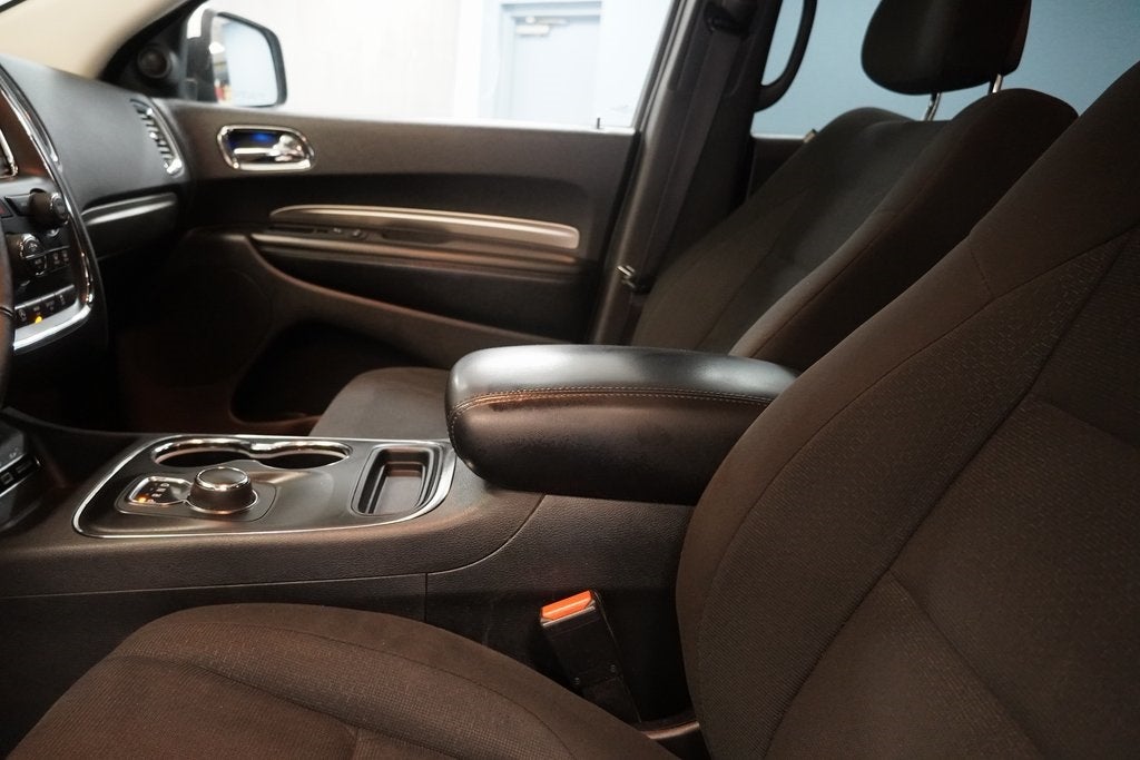 2017 Dodge Durango SXT All Wheel Drive