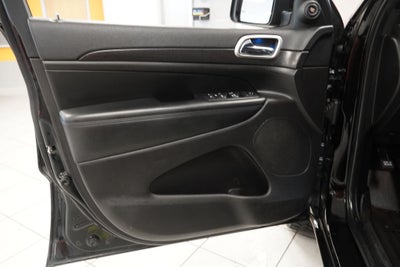 2018 Jeep Grand Cherokee Altitude 4WD