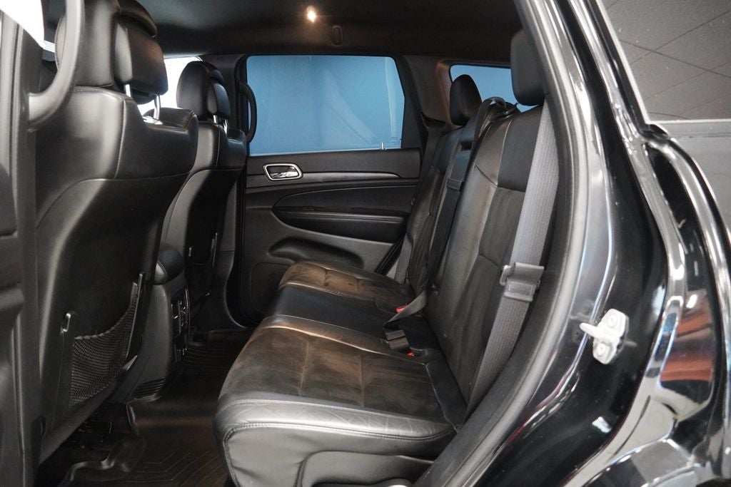 2018 Jeep Grand Cherokee Altitude 4WD