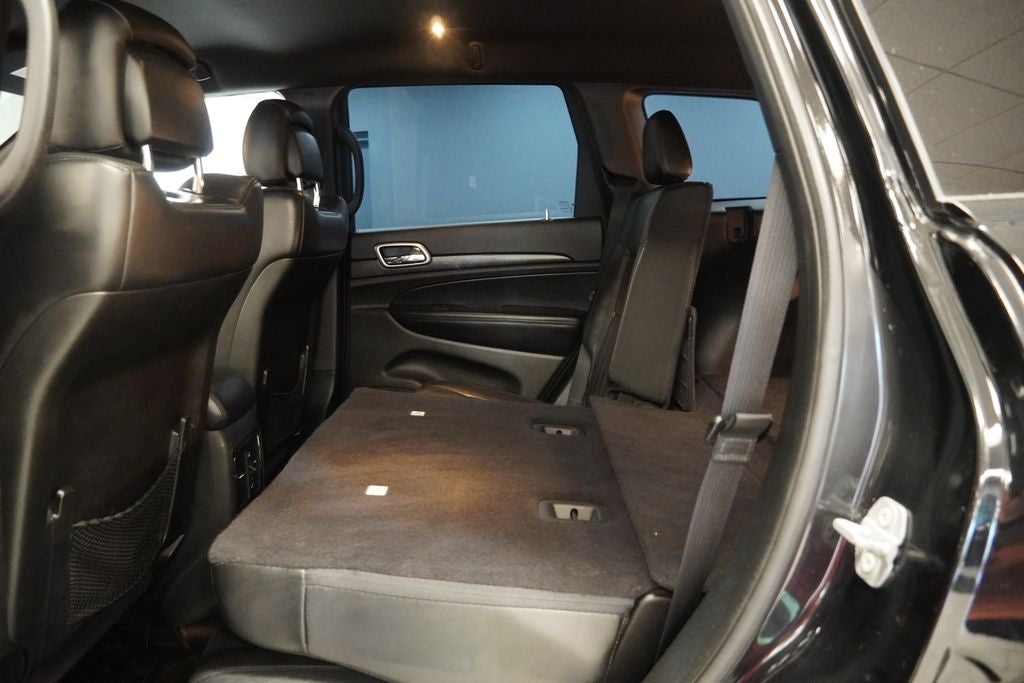 2018 Jeep Grand Cherokee Altitude 4WD