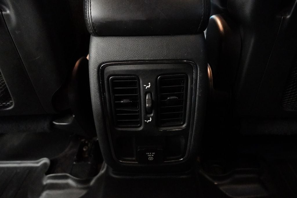 2018 Jeep Grand Cherokee Altitude 4WD