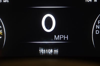 2018 Jeep Grand Cherokee Altitude 4WD