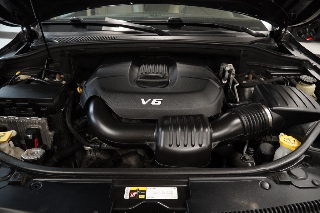 2014 Jeep Grand Cherokee Overland 4WD