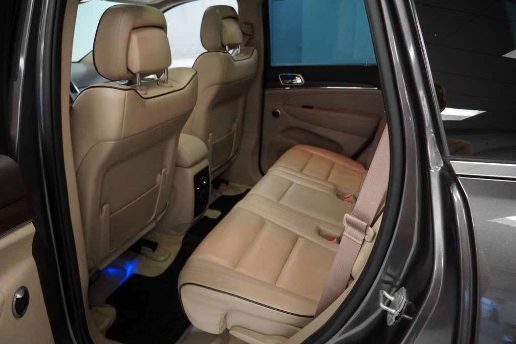 2014 Jeep Grand Cherokee Overland 4WD