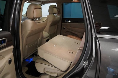 2014 Jeep Grand Cherokee Overland 4WD