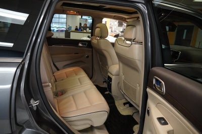 2014 Jeep Grand Cherokee Overland 4WD