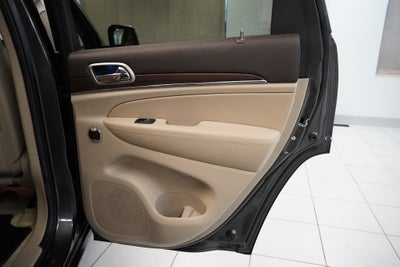 2014 Jeep Grand Cherokee Overland 4WD