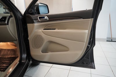 2014 Jeep Grand Cherokee Overland 4WD