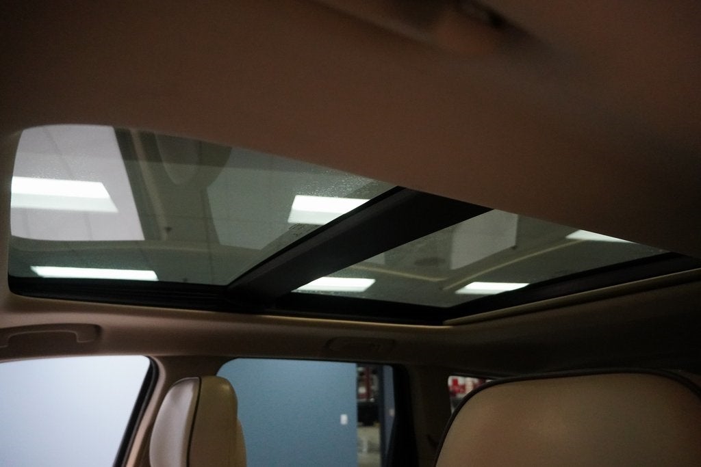 2014 Jeep Grand Cherokee Overland 4WD